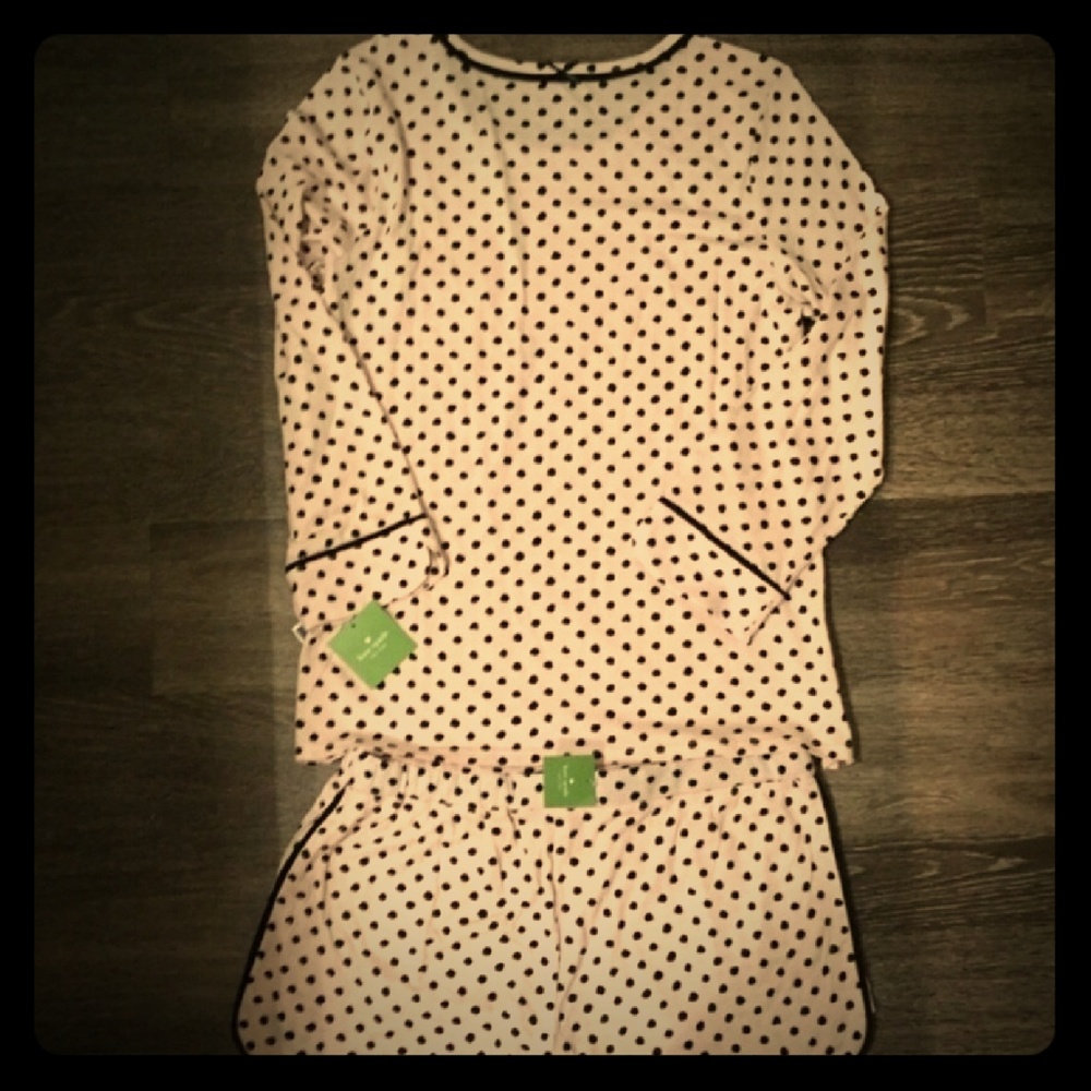 Kate Spade pajamas